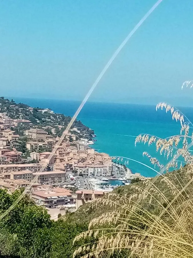 Appartamento Laetitia Porto Santo Stefano  Italia